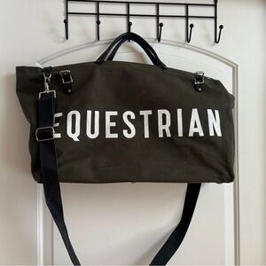 Olive Green Men's Bag